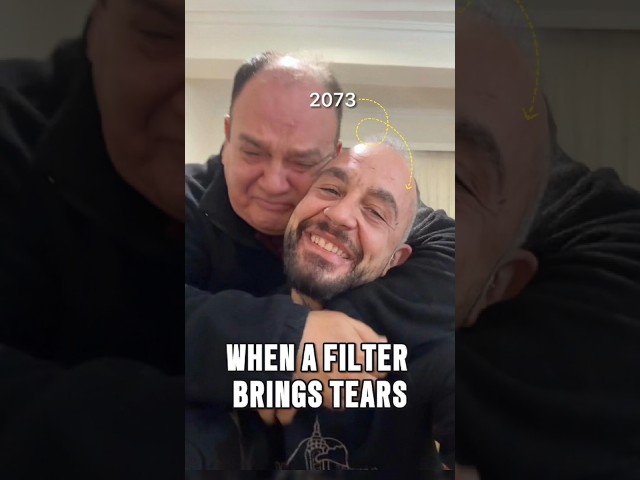 The Filter That Touched a Father's Heart