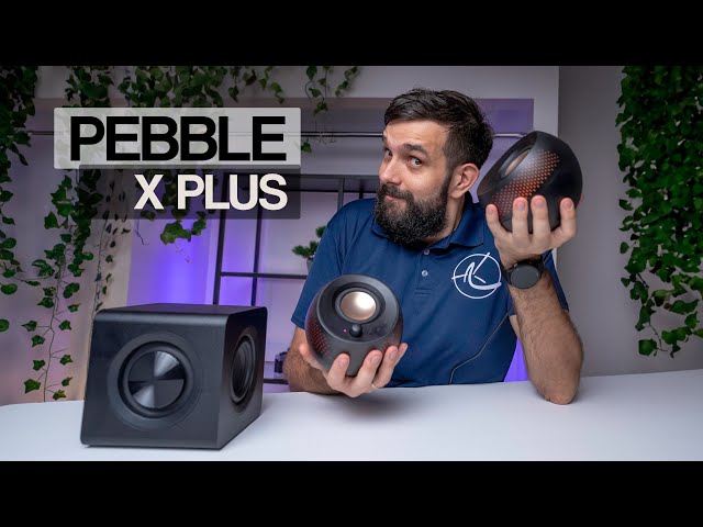 From Mainstream To Premium – Creative Pebble X Plus Speakers