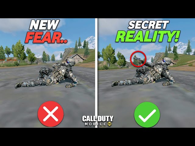 6 New Tips To Help You In Season 1 CODM BattleRoyale - Call Of Duty Mobile