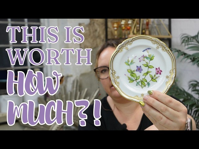 I'm Thrifting for Hidden Gems and You Won't Believe What I Found!