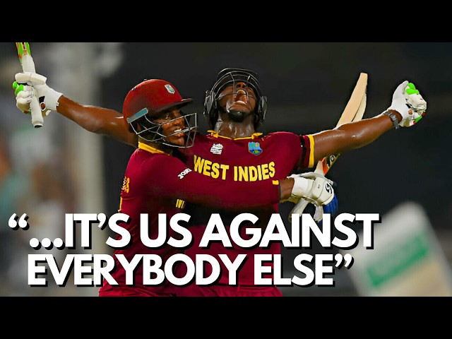 Is this the last great West Indies cricket team?