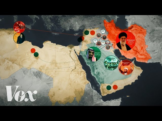 The Middle East's cold war, explained