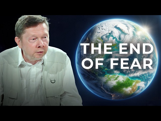 Break Free: How to Stop Living in the Shadow of Your Past | Eckhart Tolle