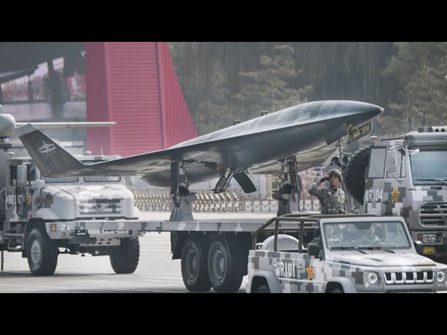 US SHOCKED! China Has Deployed Advanced Drones To Conduct Reconnaissance Missions