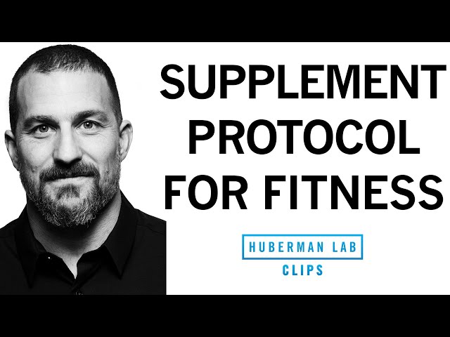 Supplements for Improving Fitness