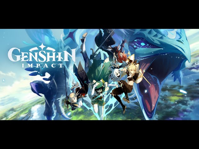 Genshin Impact   #genshinimpact #livestreaming  #gaming #genshin