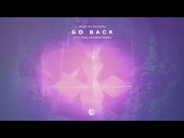 Bruno Be, Bakka (BR) - Go Back (feat. Agge) [Bhaskar Remix]