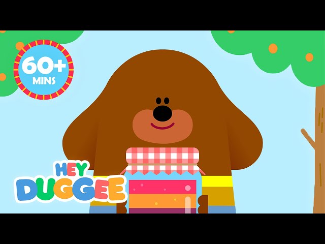 Hey Duggee MARATHON 3! | Duggee's Best Bits | Hey Duggee Official