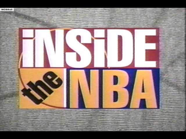 Inside The NBA May 1995