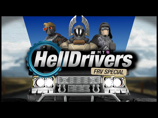 Do you REALLY know the FRV? (HellDrivers Edition) | Helldivers 2 Guide