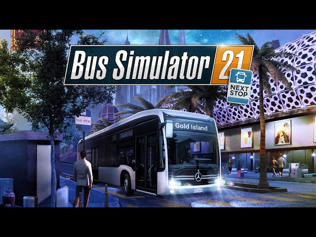 How to Download and Play Bus Simulator 21 Next Stop on PC (FREE)