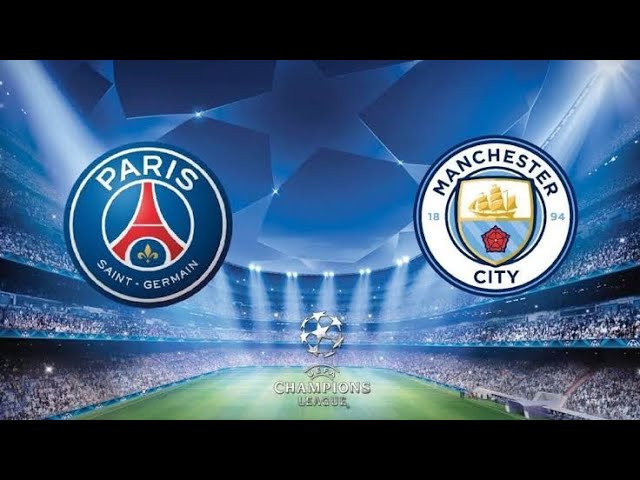 eFootball2025 | Paris Saint-Germain vs Manchester City | PSG x City | Liga dos Campeões | Champions