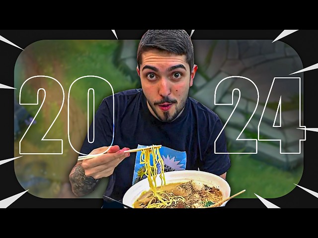 JUKES MELHORES MOMENTOS DE 2024!! - RETROSPECTIVA 2024