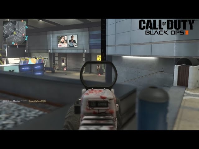 Black Ops 2 in 2024 is Crazy! (HARDCORE TEAMDEATH MATCH 24-3 M27 Gameplay)