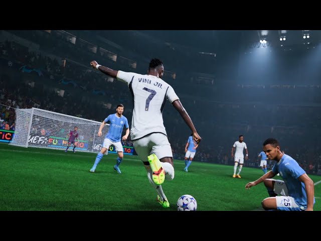 2# EA Sports FC24 | Ultra Realistic Gameplay | 4K 60FPS | REAL MADRID VS. MANCHESTER UNITED