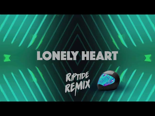 Alesso, John Alto - Lonely Heart (Riptide Remix)