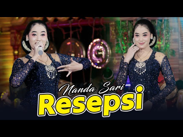 Nanda Sari - Resepsi (Official Music Video)