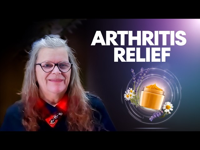 Unbelievable Arthritis Pain Relief in Just Minutes!