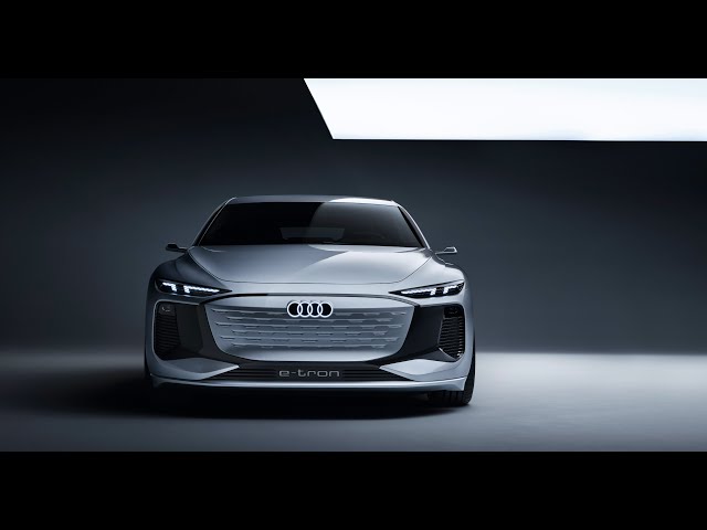 Audi A6 e-tron Concept Design Walkthrough (Auto Shanghai 2021)