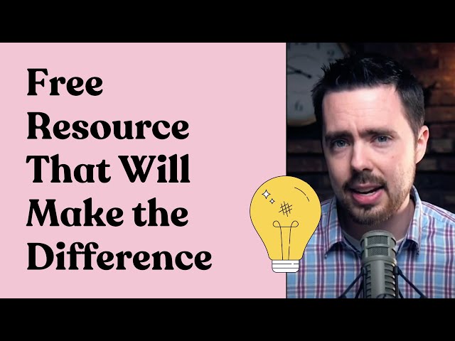 Want a FREE resource that will MAKE the difference? | Associate Developer Exam