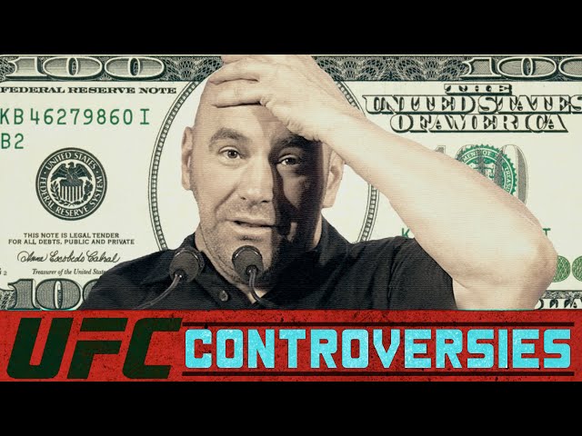 Biggest UFC Controversies