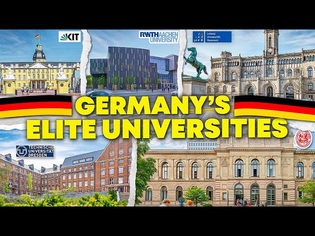 Why Choose Germany TU9 Universities: The Ultimate Guide to Germany's TOP Engineering & Tech Schools