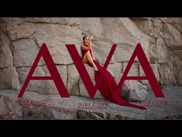 Gemma Griffiths - AVA (Official Music Video)