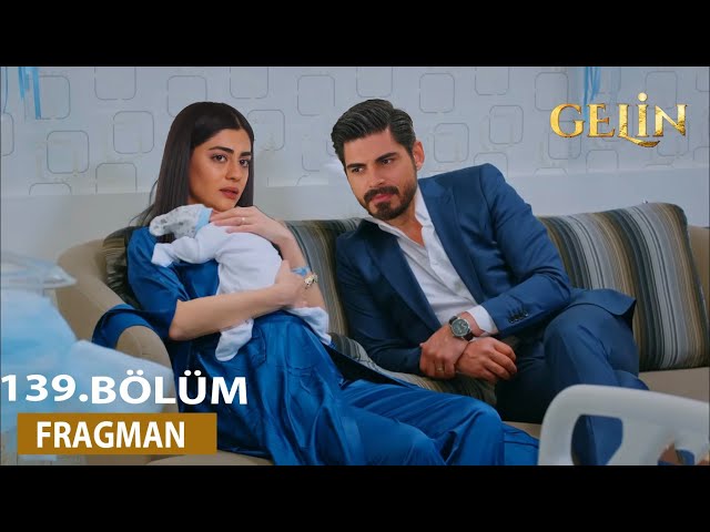 Bride Episode 139 Trailer l Hancer and Cihan's Baby is Born