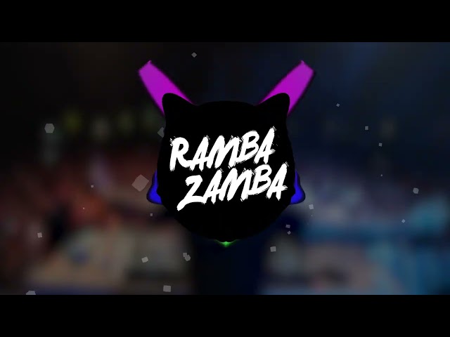 Backstreet Boys - As Long As You Love Me (Ramba Zamba Remix)