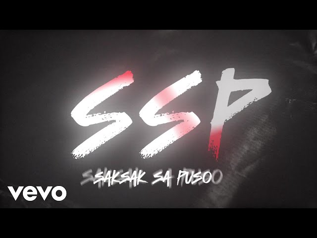 VXON - SSP (Saksak Sa Puso) [Official Lyric Video]