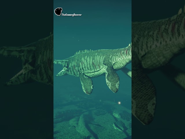 Megalodon Vs Mosasaurus!!!