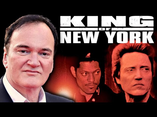 Quentin Tarantino on King of New York (Part 1)