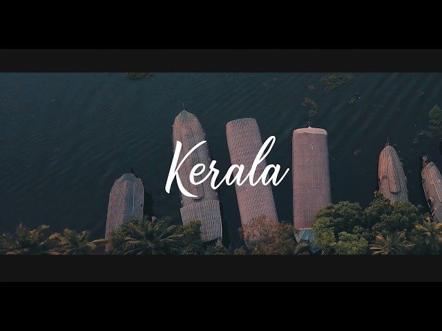 KERALA - God's Own Country in 4K | Cinematic Travel Video | Moonchasers