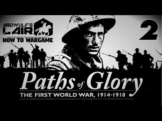 How to Wargame 2: Paths of Glory - Sequence of Play, Victory & War Status