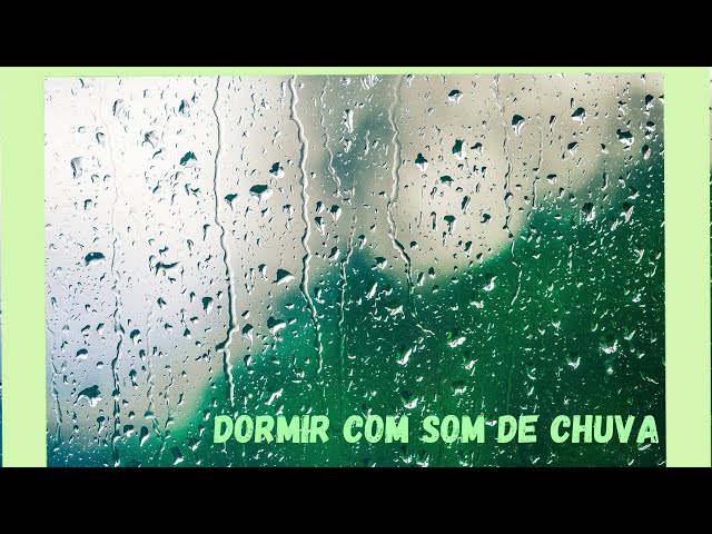 Som de Chuva - Para Dormir e Relaxar