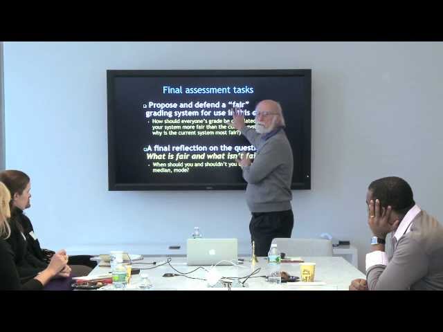 Grant Wiggins - Understanding by Design (2 of 2)