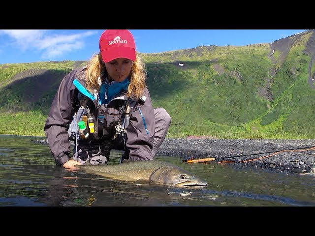 Fly Fishing for Brown Trout, Bull Trout and Steelhead - by Todd Moen