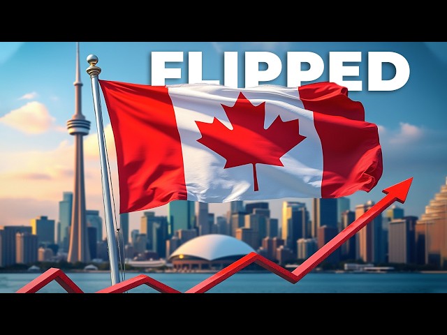 Canada's Housing Market Has Flipped... GET READY