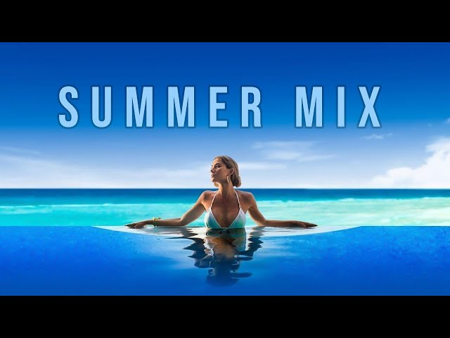 Ibiza Summer Mix 2025 🍓 Best Of Tropical Deep House Music Chill Out Mix By Deep Legacy #37