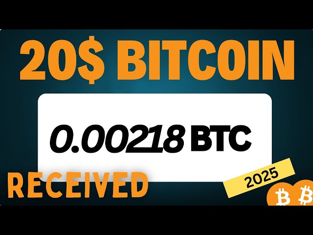 FREE BITCOIN MINING SITES In 2025: Get 0.02 BTC in 10 Minutes!