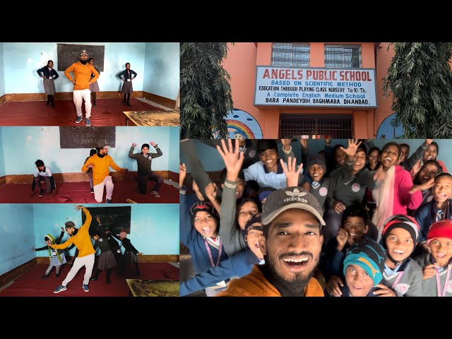 School me dance training dete huwe😀 @cvvlogs8582 @cvdanceclass5195 @NoCopyrightSounds