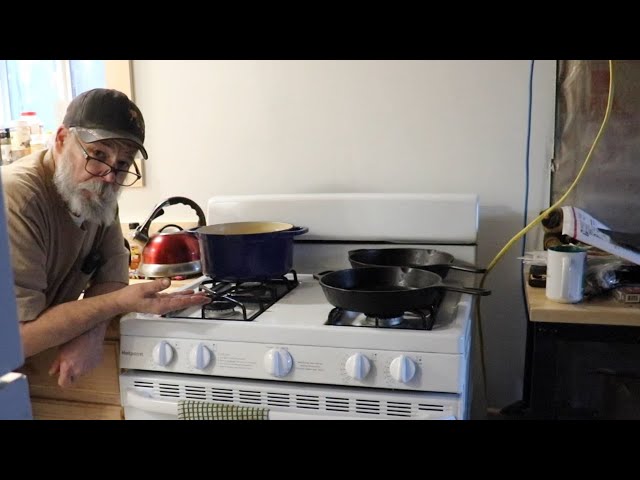 Off grid kitchen appliances are CHEAPER than you think!