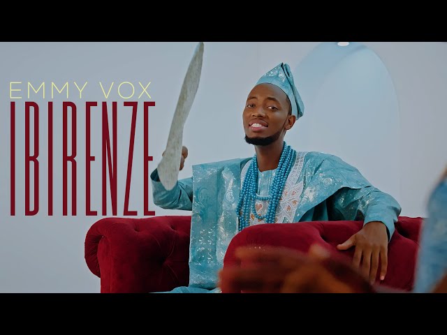 EMMY VOX - IBIRENZE ( OFFICIAL VIDEO )