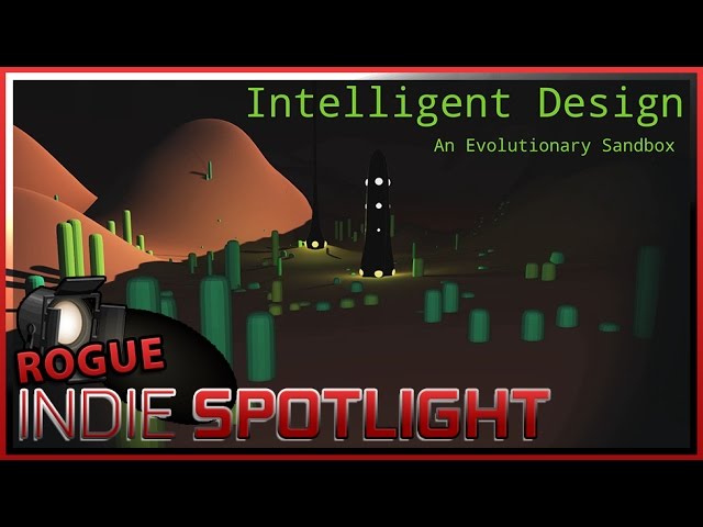 Intelligent Design - Rogue Indie Spotlight [First Impressions]