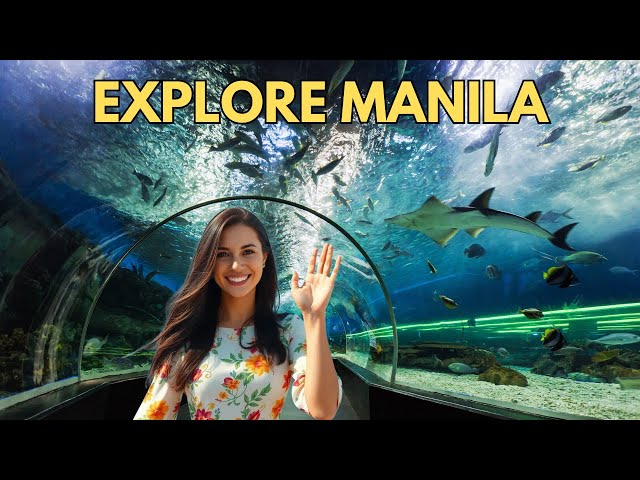 Exploring Manila: A Journey Through Time and Culture