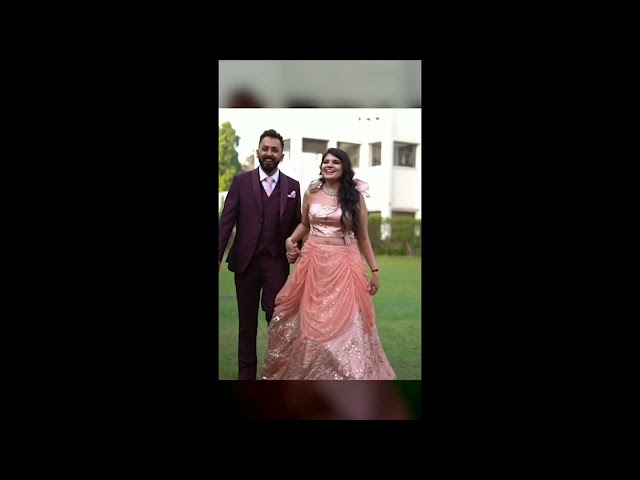 Best wedding cinematic video ¦¦ A Film By AagmanPhotography Studio | ♥️ #shorts #trending #wedding