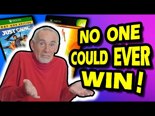 Literally UNWINNABLE Game Contests You'll Never Believe Existed! | Fact Hunt | Larry Bundy Jr