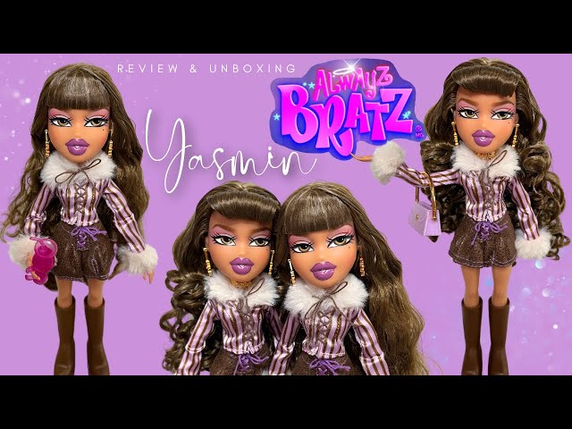 Always Bratz ** Yasmin ** Unboxing & Review