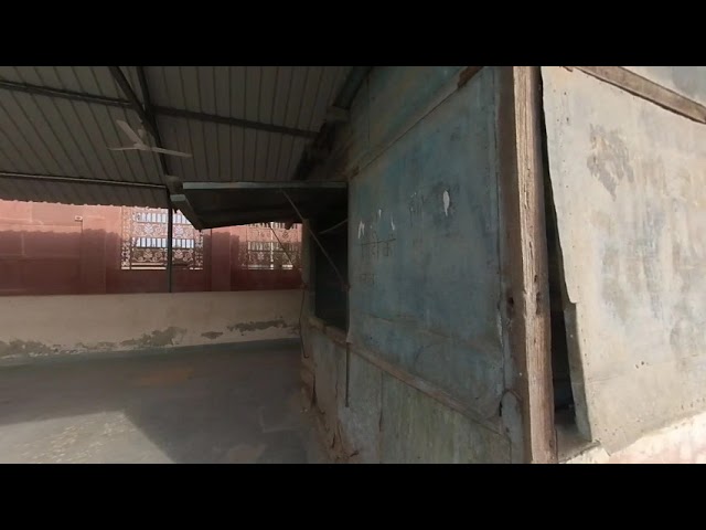 Narendra Modi's Tea Stall  at Vadnagar VR 180 3D VIDEO