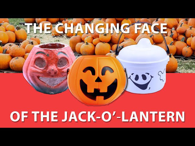 Halloween Special: The History of the Jack-O'-Lantern